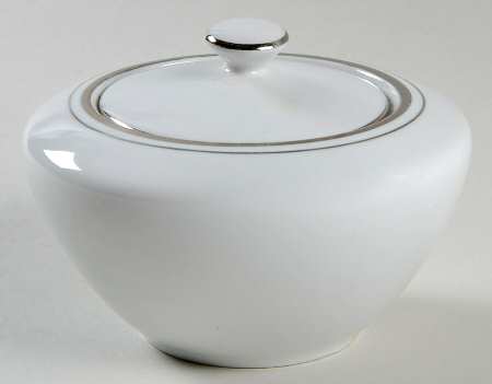 Candlelight Sugar Bowl & Lid