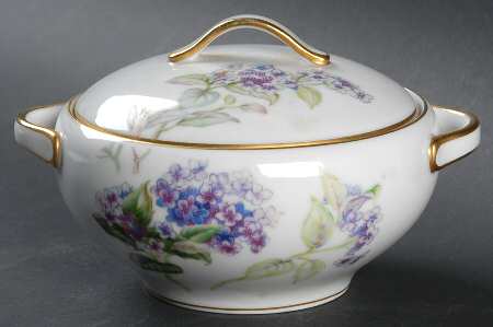 Debut Sugar Bowl & Lid