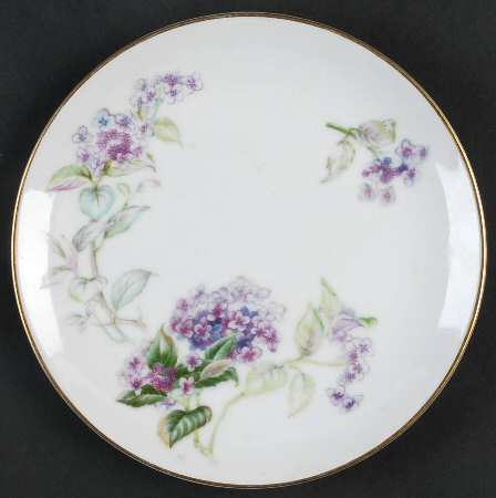 Debut Bread & Butter Plate by Contour
