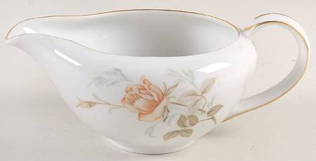 Harvest Rose Creamer