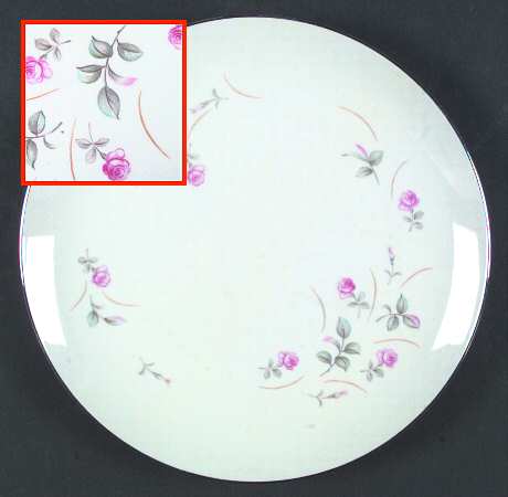 Patio Rose by Contour