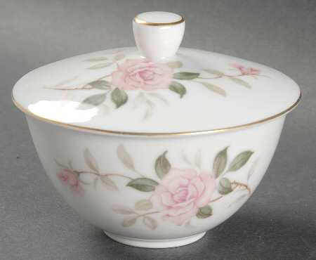 Picardy Sugar Bowl & Lid