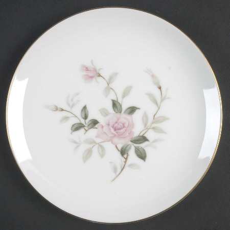 Picardy Bread & Butter Plate
