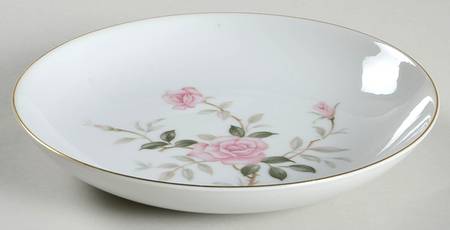 Picardy Coupe Soup Bowl
