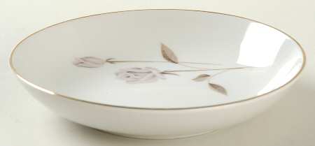 Rosalia (Gold Trim) Fruit/Dessert (Sauce) Bowl
