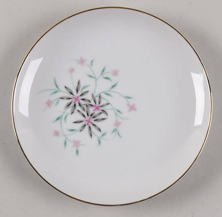 Startime Salad Plate