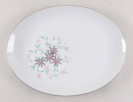 Startime 16" Oval Serving Platter
