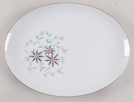 Startime 14" Oval Serving Platter