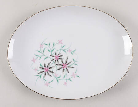 Startime 12" Oval Serving Platter by Contour