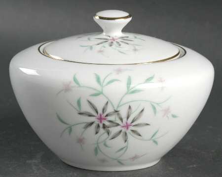 Startime Sugar Bowl & Lid