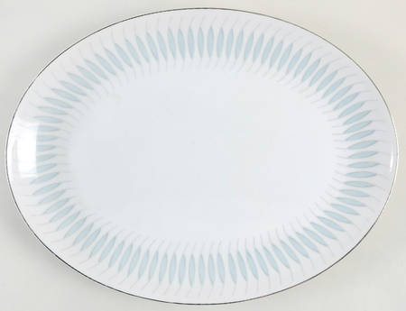 Tempo 12" Oval Serving Platter