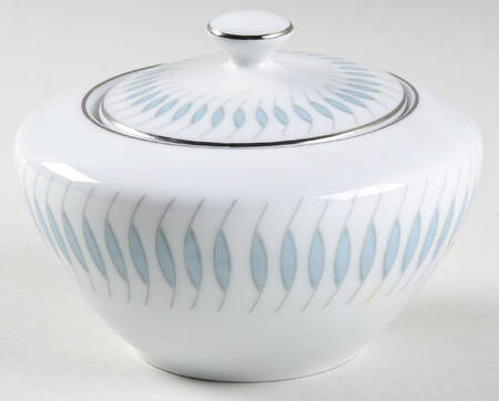 Tempo Sugar Bowl & Lid
