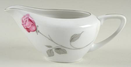 Treasure (Pink Roses) Creamer
