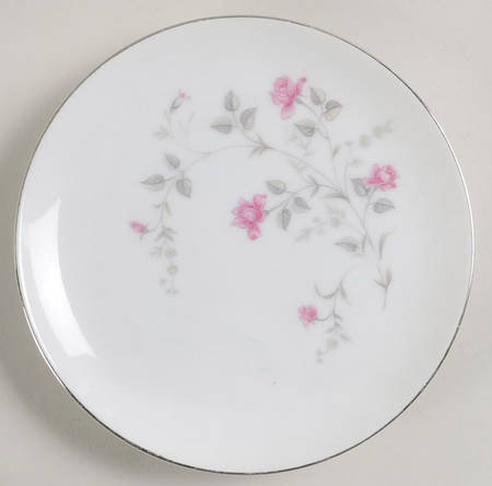 Windswept Bread & Butter Plate