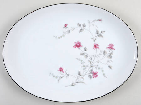 Windswept 12" Oval Serving Platter