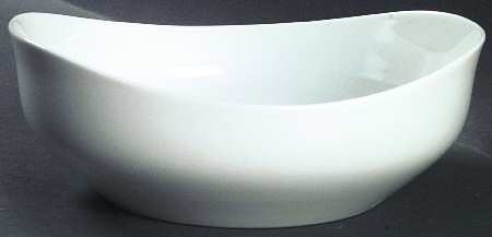 Edelweiss 8" Round Vegetable Bowl