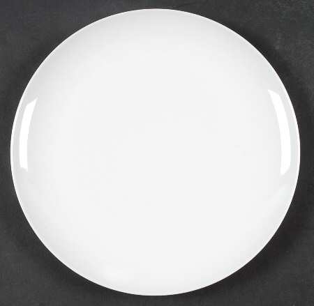 Edelweiss Salad Plate by Couture