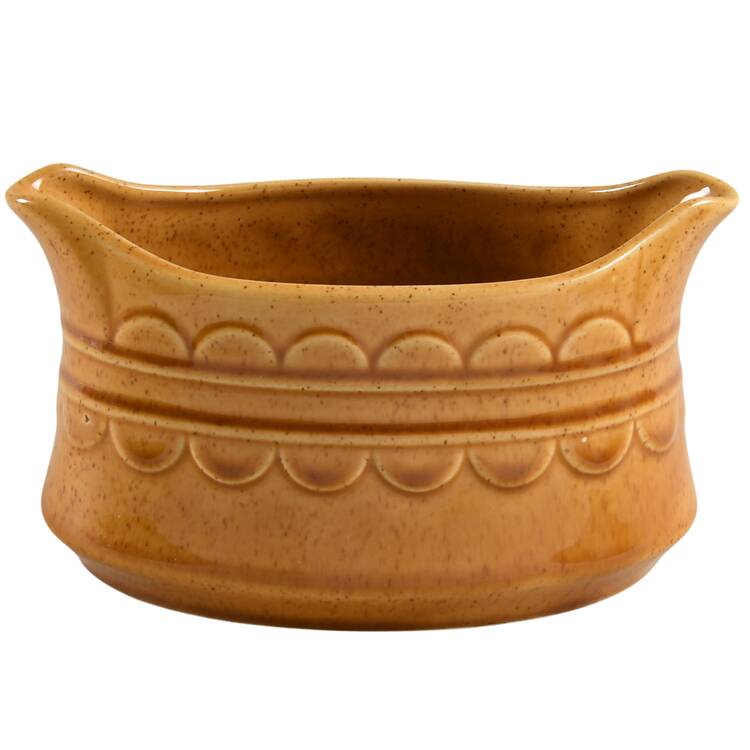 Castilian Gravy Boat