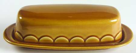 Castilian 1/4 Lb Covered Butter