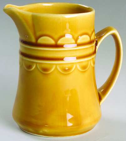 Castilian Creamer