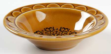Castilian Rim Fruit/Dessert (Sauce) Bowl