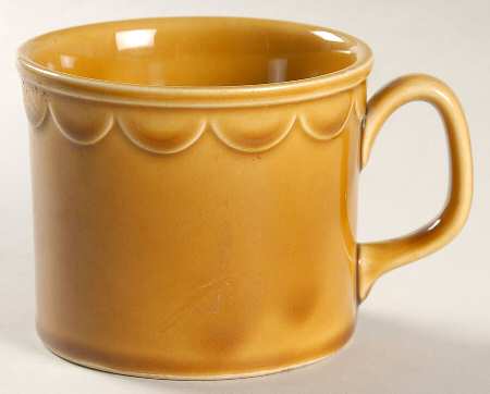 Castilian Mug