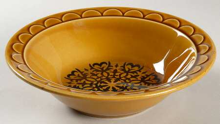 Castilian 8" Round Vegetable Bowl