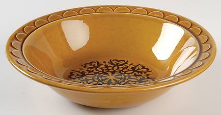Castilian 9" Round Vegetable Bowl