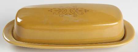 Casualstone 1/4 Lb Covered Butter