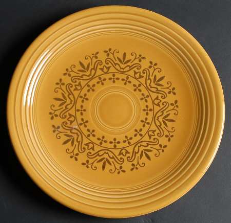 Casualstone 12" Chop Plate (Round Platter)