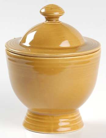 Casualstone Sugar Bowl & Lid