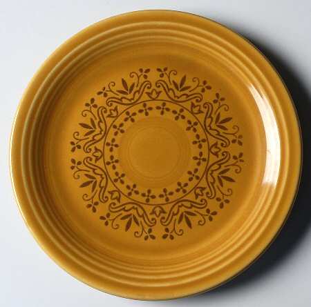 Casualstone Salad Plate