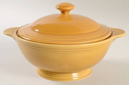 Casualstone 1 Qt Round Covered Casserole