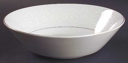 Chantilly 9" Round Vegetable Bowl