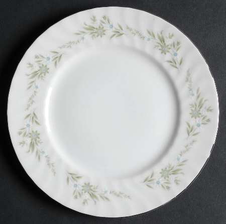 Felicia Salad Plate