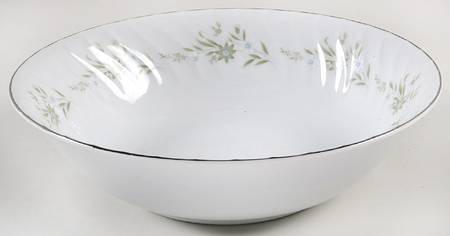 Felicia 9" Round Vegetable Bowl