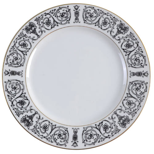 Laurent Salad Plate by Coventry-Japan