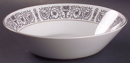 Laurent 9" Round Vegetable Bowl