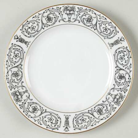 Laurent Bread & Butter Plate