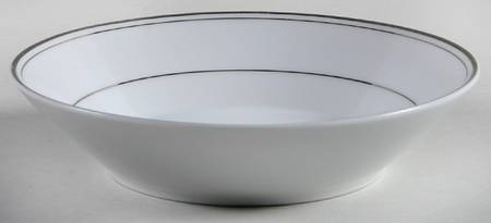 Simplicity Fruit/Dessert (Sauce) Bowl