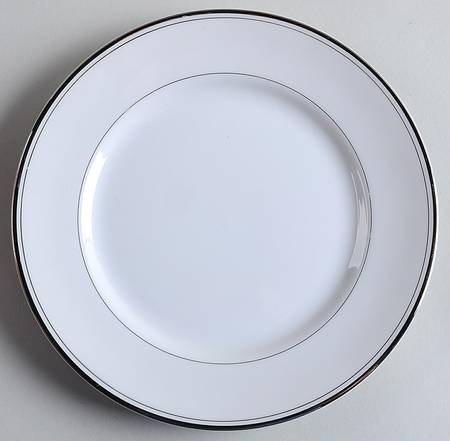 Simplicity Salad Plate by Coventry-Japan
