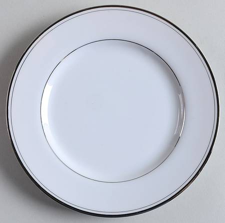 Simplicity Bread & Butter Plate by Coventry-Japan