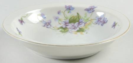 COW3 Rim Fruit/Dessert (Sauce) Bowl