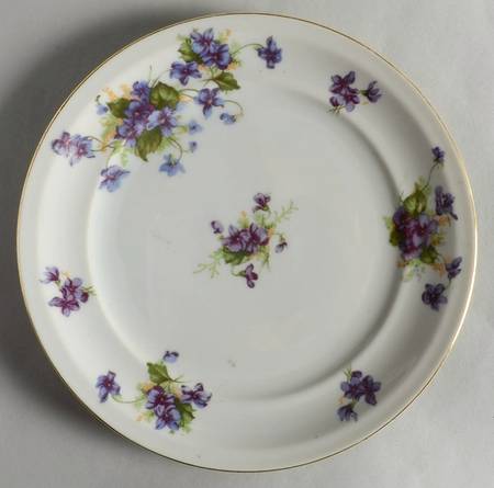 COW3 Salad Plate