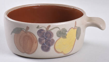 Country Harvest Individual Casserole No Lid