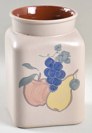 Country Harvest Medium Canister No Lid