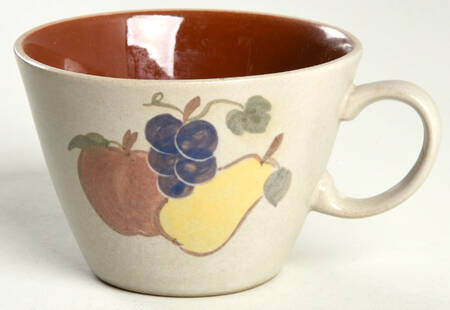 Country Harvest Flat Cup