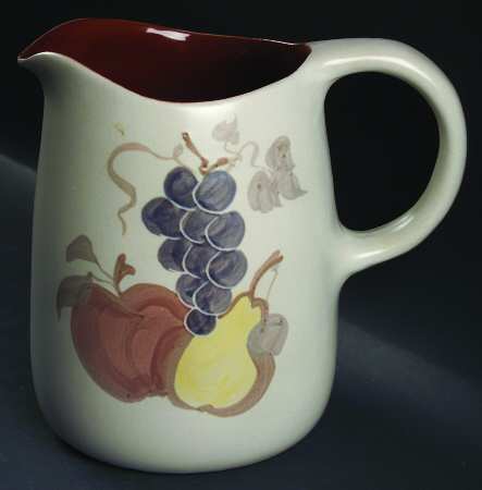 Country Harvest 64 Oz Pitcher