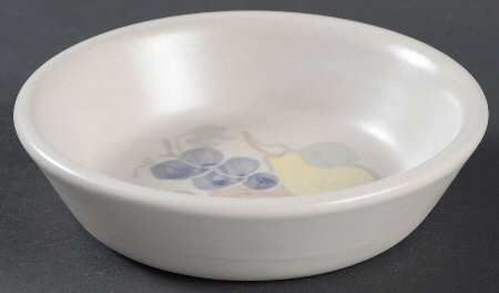 Country Harvest Fruit/Dessert (Sauce) Bowl