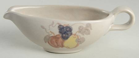 Country Harvest Gravy Boat